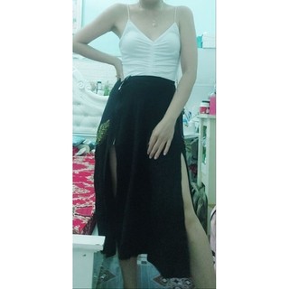 Thanh lý set đầm size dưới 55kg