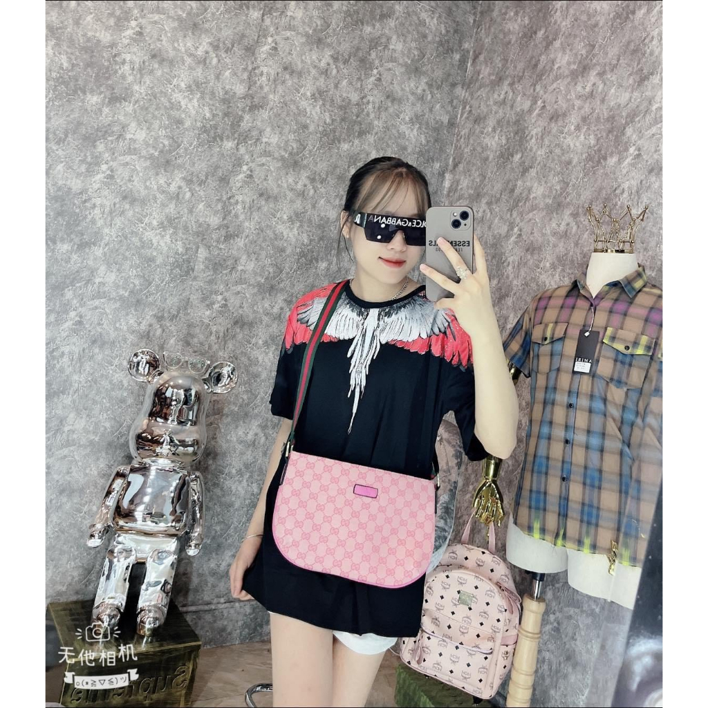 Áo Thun In 5D Họa Tiết Cánh Chim Đại Bàng Cực Chất Dành Cho Nam Nữ Cháy Phố Hàng Chuẩn Unisex