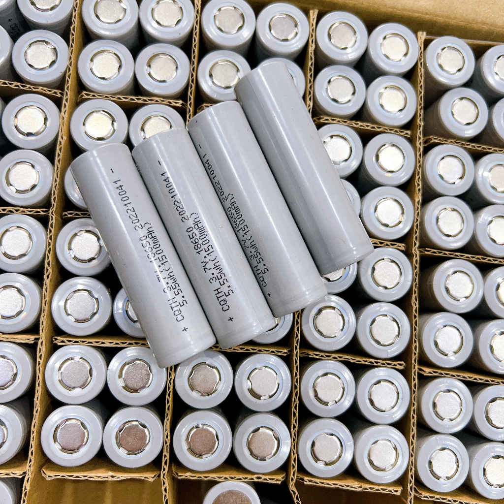 Cell Pin 18650 3.7v 1200mAh 10C Xả 20A Mới 100% - Cell 18650 VOTO - Cell 1200mah