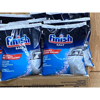 Muối rửa bát Finish - Muối làm mềm nước chuyên dụng cho máy rửa bát  - ImP - ImPvn