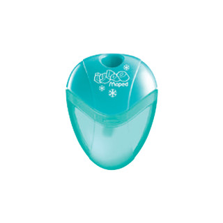 MAPED - Chuốt viết chì Tim 1 lỗ [Chính hãng]