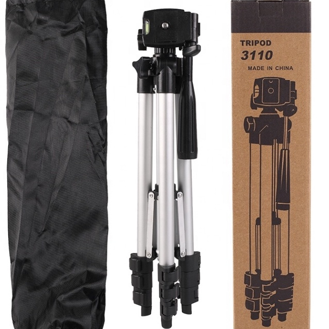 Tripod Điện Thoại 3 chân 3110 Gậy Livestream