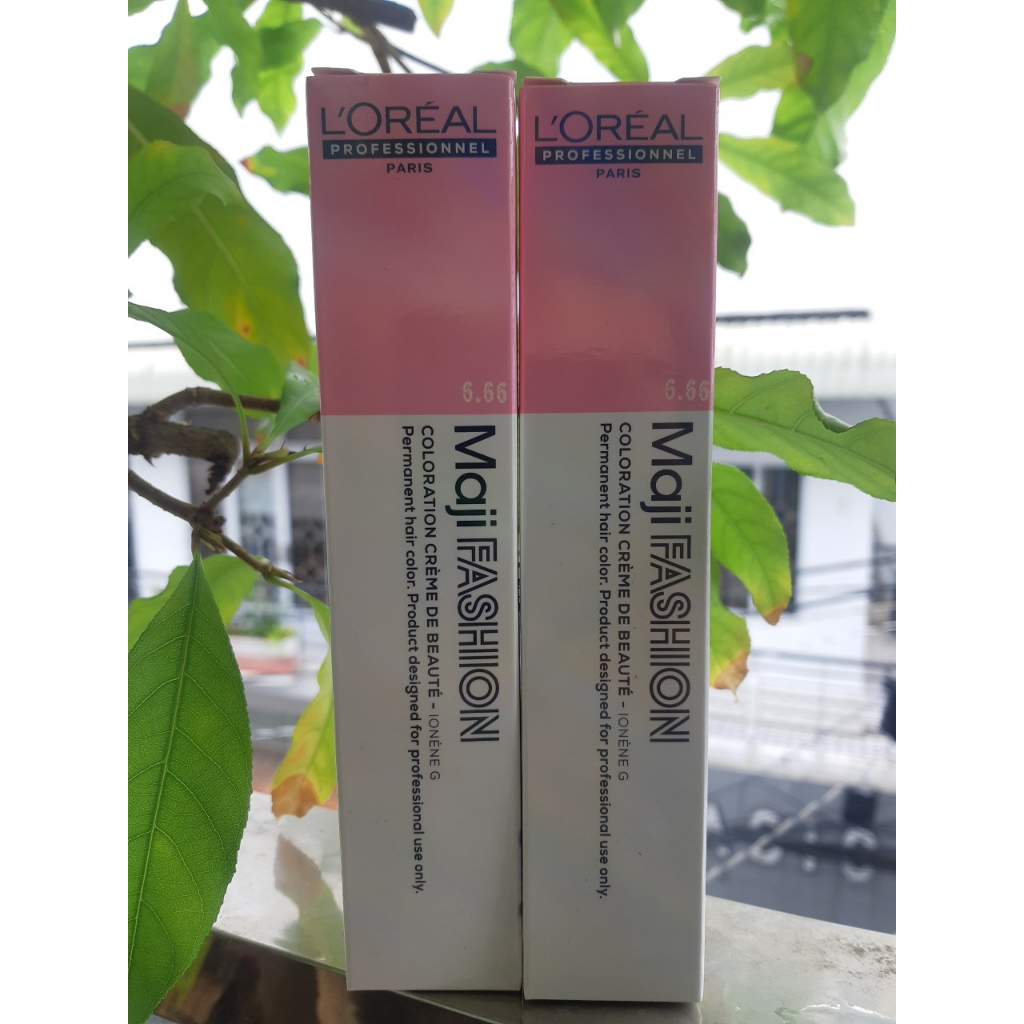 kem nhuộm tóc loreal thời trang 50ML kèm oxy