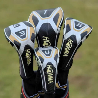 Cover gậy golf - cover gậy golf Honma hàng chính hãng - Hàng có sẵn