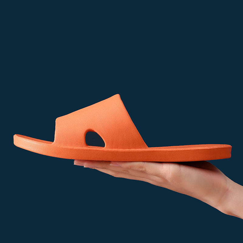 Dép Nhựa Chữ Thập Đi Trong Nhà, Văn Phòng Siêu Nhẹ , Êm Cao Cấp ĐX1851