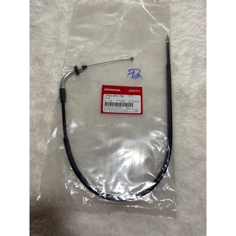 Dây Ga Dream zin chính Hãng honda