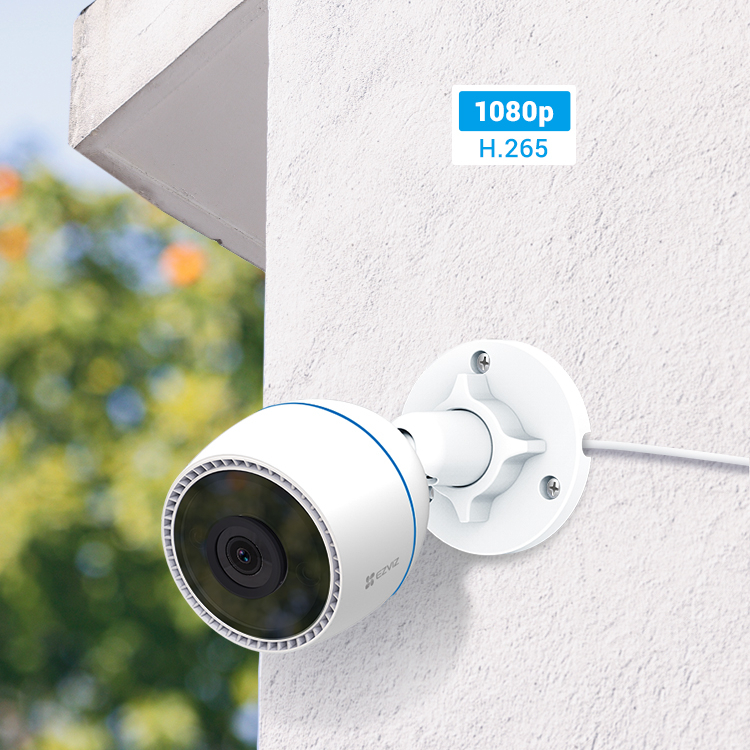 Camera IP Wifi EZVIZ C3TN .- TQT SMART
