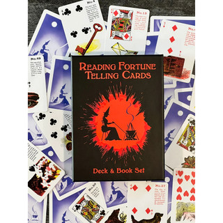 Bài Reading Fortune Telling Cards