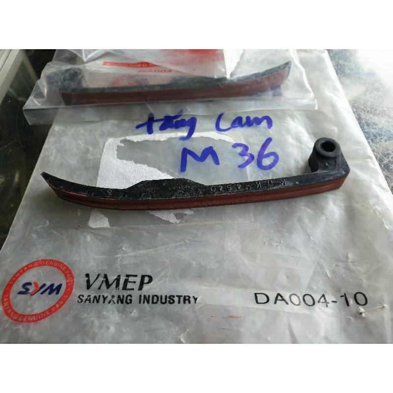 Thanh tăng xích cam Magic 100