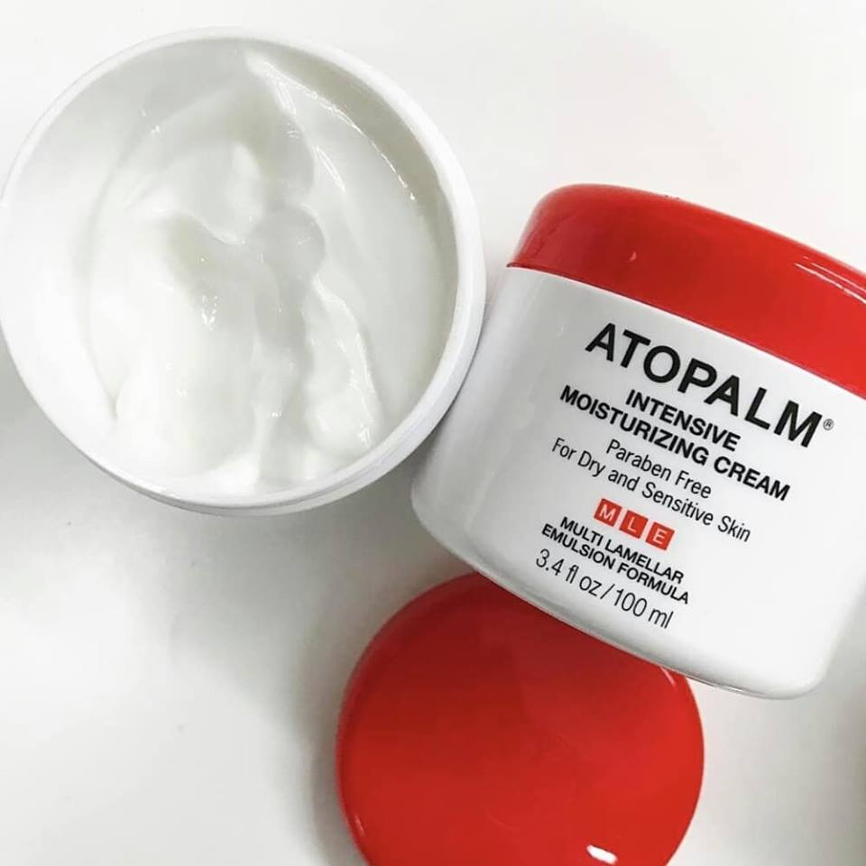 Kem dưỡng ẩm Atopalm intensive moisturizing cream tuýp 10ml