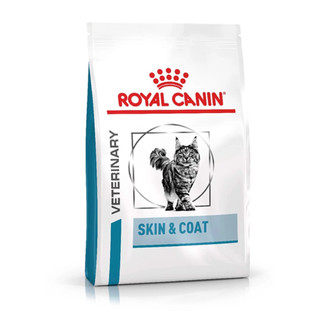 Hạt royal canin skin coat cho mèo - túi 400g