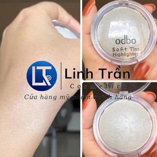 Phấn Bắt Sáng Odbo Soft Tint Highlighter OD173