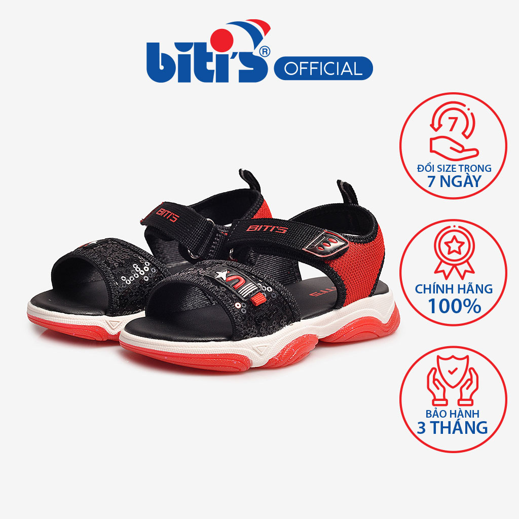 Sandal Biti's Si - TPR Trẻ Em DTG003700DEN