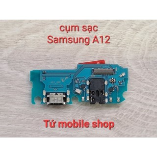 Cụm sạc zin Samsung A12 SM-A125 , Samsung A12 SM-A127