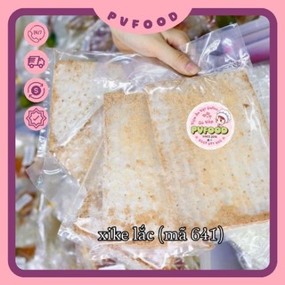 Bánh tráng xì ke lắc