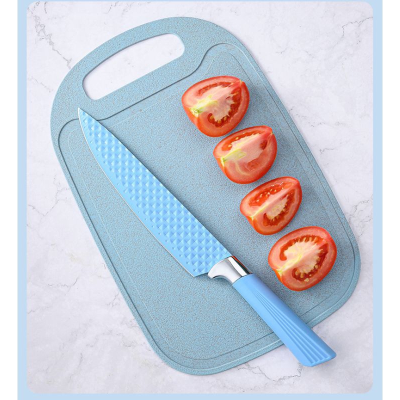 Bộ 5 dao kèm kệ đựng sang trọng,,,