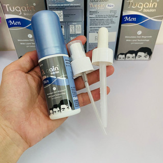 Xịt Mọc Tóc Tugain Men Solution Minoxidil 5% , 0.1% Finasteride Lọ 60ml