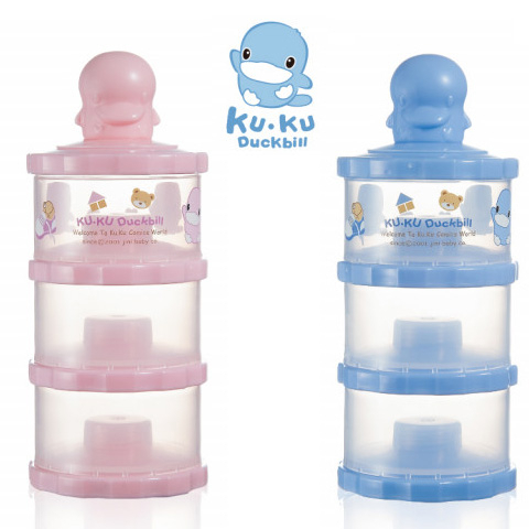 Chia sữa 3 ngăn KUKU KU5417