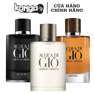Nước hoa nam giò 100 ml