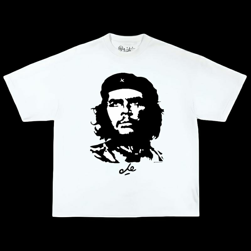 ÁO THUN 21ANTS CHE GUEVARA || OVERSIZED T-SHIRT || TEE LOCAL BRAND CHÍNH HÃNG CHẤT LƯỢNG CAO