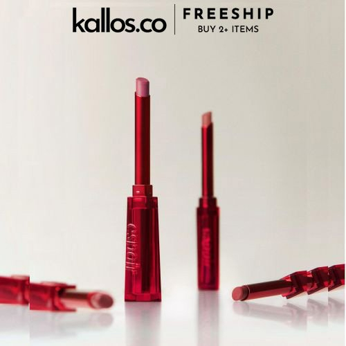 Son Lì Espoir The Sleek Lipstick Cream Matte, Grove Collection - Kallos Vietnam