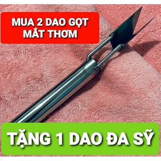 DAO GỌT THƠM LƯỠI THÁI