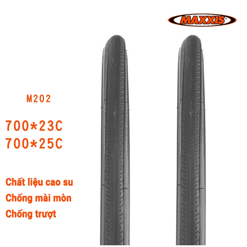 LỐP XE ĐẠP MAXXIS 700C M202