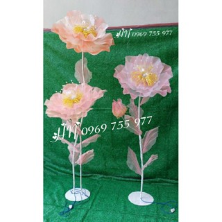 [ GIÁ SỈ SIÊU RẺ]  Ống nhựa dẻo phi 16 làm thân hoa khổng lồ/ Ống nhựa dẻo tạo hình ( giá 1m)