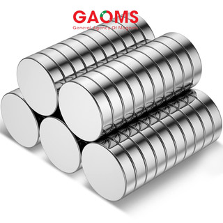 Nam châm vĩnh cửu siêu mạnh GAOMS, lực hút cực mạnh
