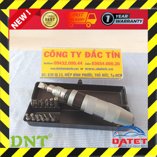 Bộ đục mở ốc vít bị hư đầu, tua vít đục mở ốc dn-a1015