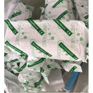 Băng bột bó thạch cao greetmed p.o.p.bandage