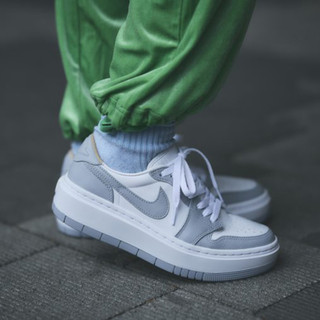 Giày sneaker JD1 Elevate Low Grey chính hãng