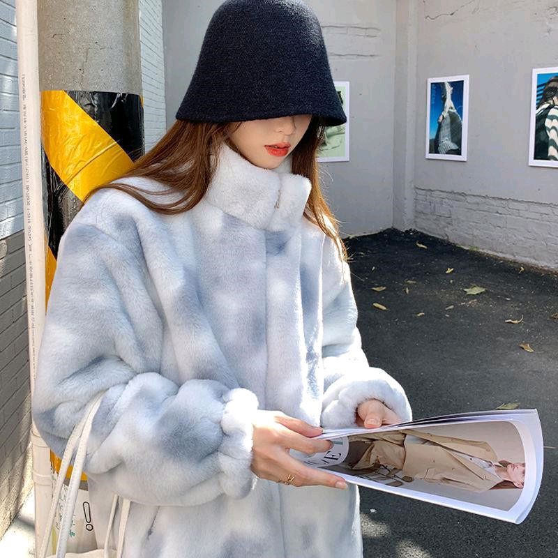 Áo khoác lông cừu