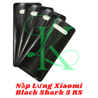 Nắp lưng Xiaomi Black shark 5RS