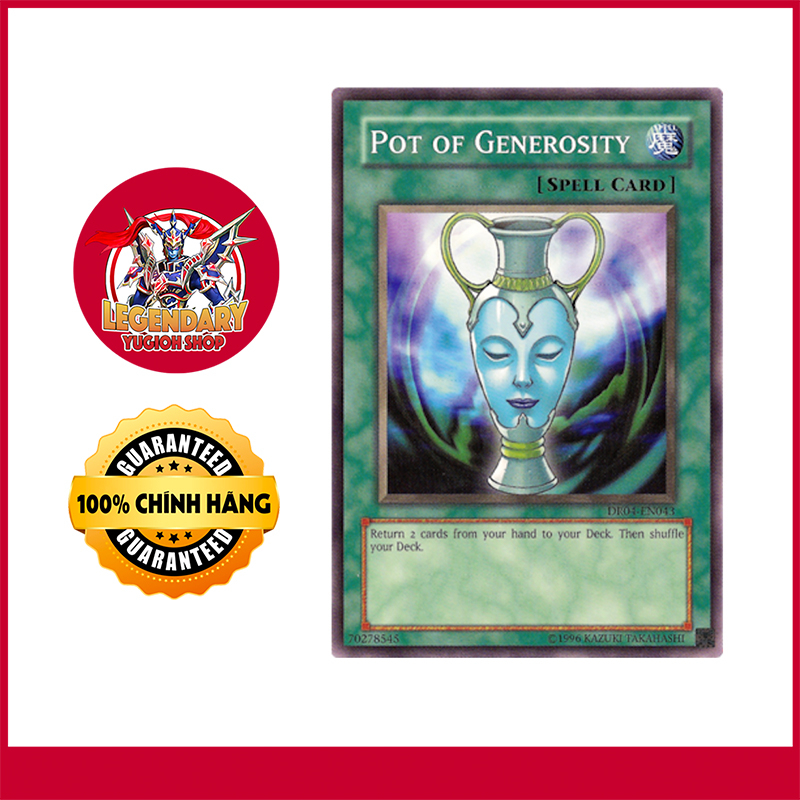 Pot of Generosity