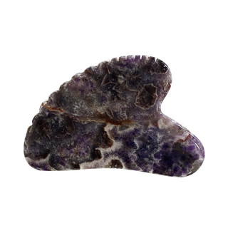 Gua Sha đá Thạch Anh Tím (Amethys)