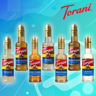 Torani Classic Siro | Pha Cà Phê, Trà Sữa & Đồ Uống Đá Xay (SIZE NHỎ)