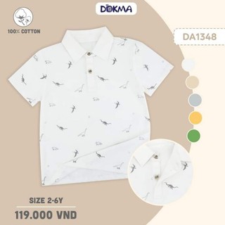 áo cổ đức dokma