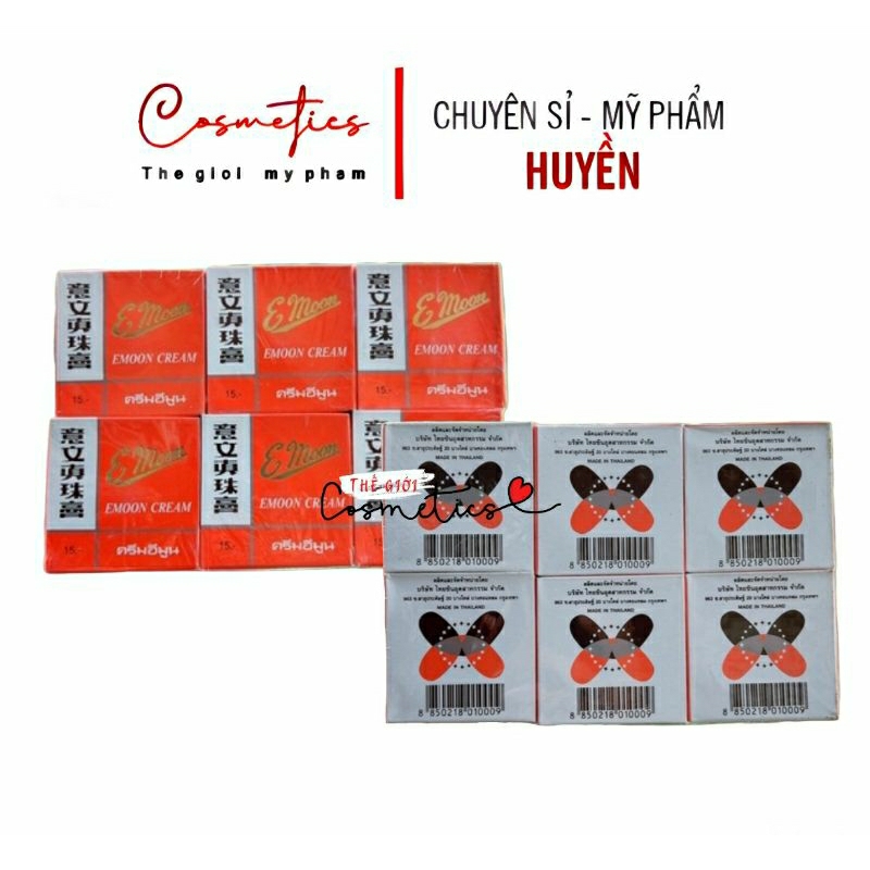 Lố 12h Kem Emon chuẩn xịn