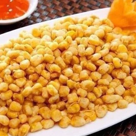 Ngô chiên bơ 500gr❤️Tmart - Thực phẩm sạch