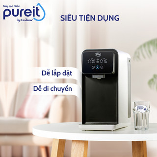 Máy Lọc Nước Unilever Pureit Lavita CR5240 03 chế độ nước nóng [BH 12 THÁNG]