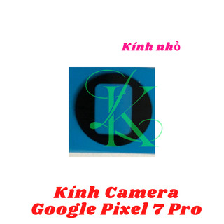 Kính camera Google Pixel 7 Pro kèm keo dán