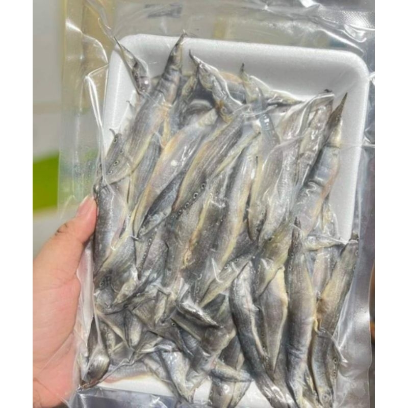 Khô cá trạch đồng (200gr)