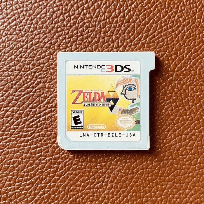 Thẻ game 3DS DS và GBA các dòng Pokemon, Zelda, RPG