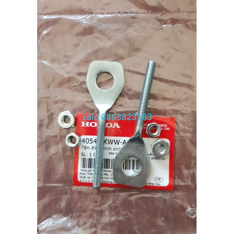 Tai tăng xích xe wave S110, RSX110, wave cá 110 Honda