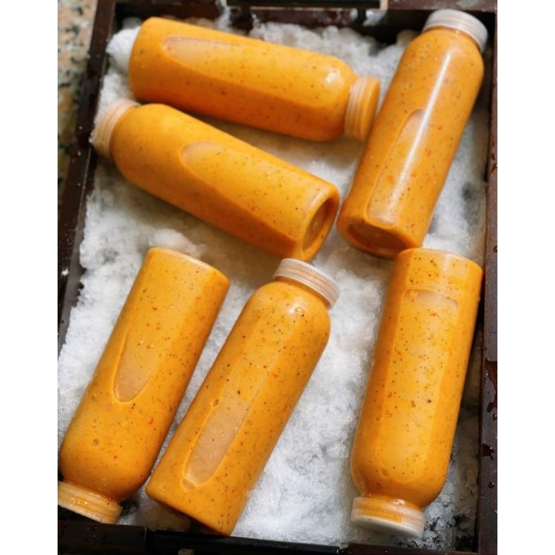 Nước muối chấm thần thánh siêu siêu ngon