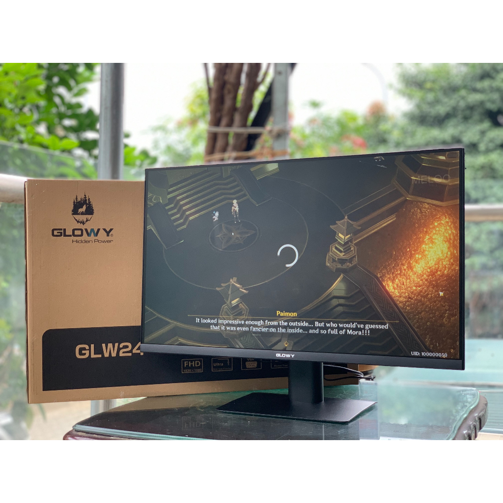 [Chính Hãng] BH 24 Tháng - Màn hình máy tính 17"|19"|20"|22"|24"|27" - Hình ảnh chất lượng - Chính hãng GLOWAY | BigBuy360 - bigbuy360.vn