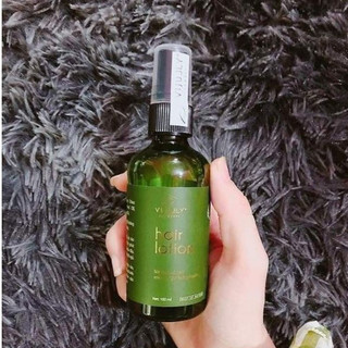Xịt bưởi vijuly hair lition, tinh chất dưỡng kích mọc tóc 100ml.
