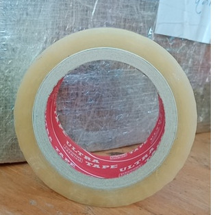 Băng keo trong 200 yard 1 cuộn