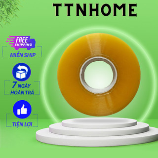 Băng dính cuộn 1kg giá rẻ tại xưởng